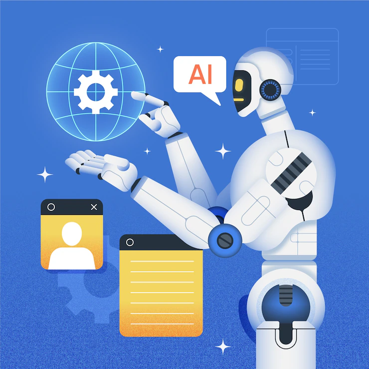 أداة AI Assistant الجديدة من فريبيك: دمج ChatGPT-4o في منصة التصميم الإبداعية