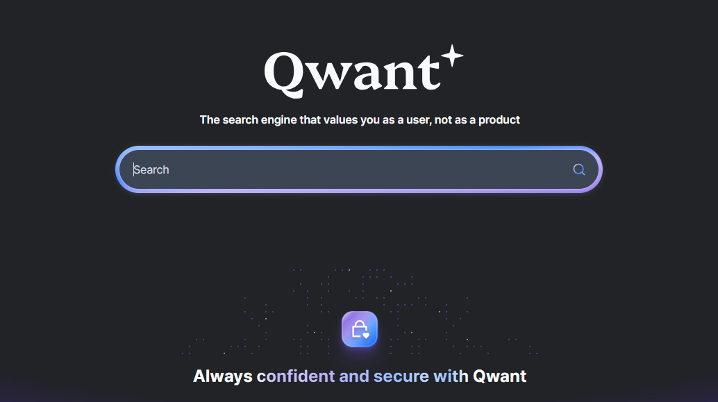 إليك معلومات شاملة Qwant، محرك البحث الأوروبي الذي يركز على الخصوصية