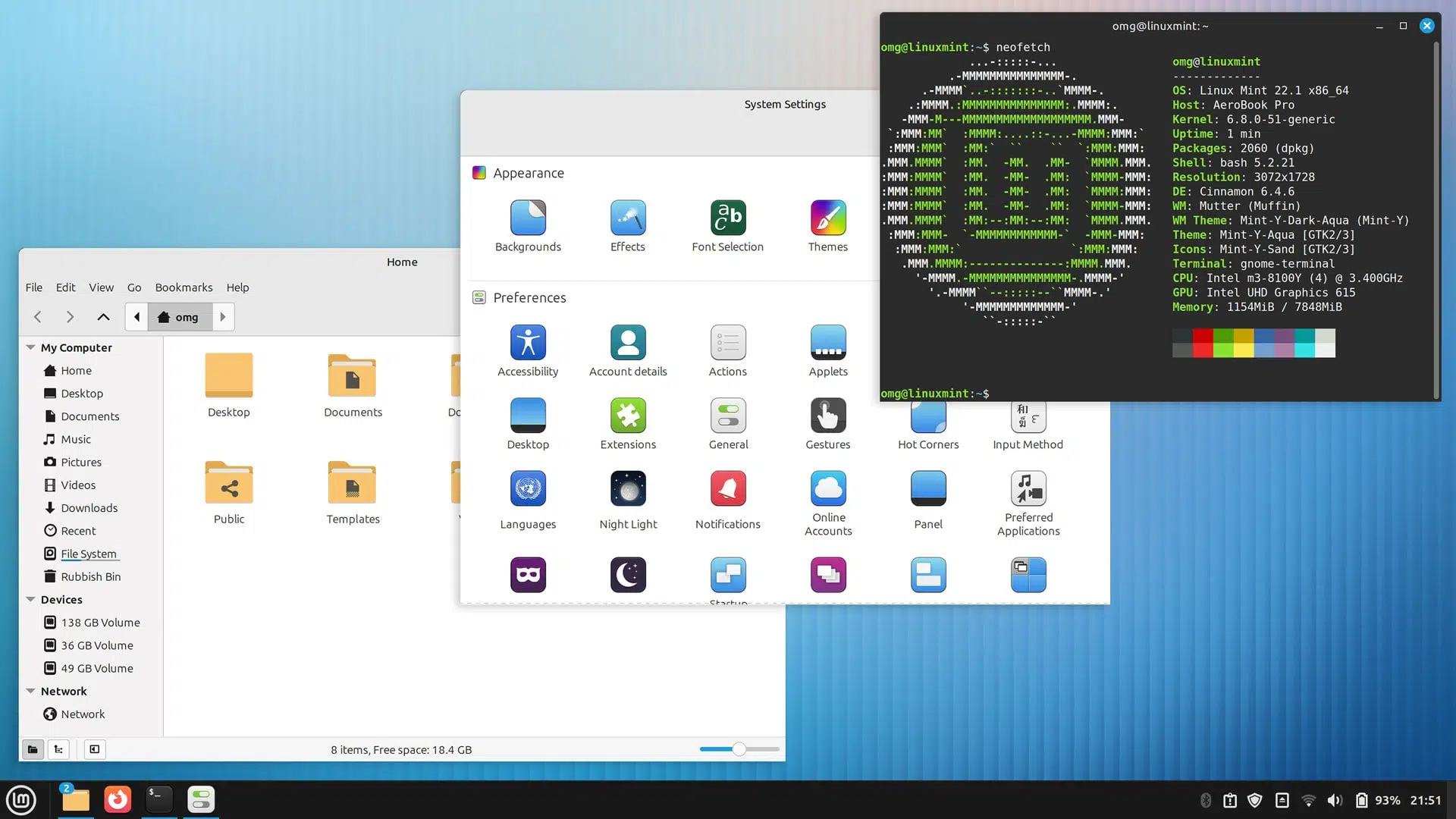 إطلاق Linux Mint 22.1: أبرز الميزات والتحديثات الثورية